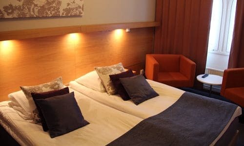 庫姆拉酒店 3*